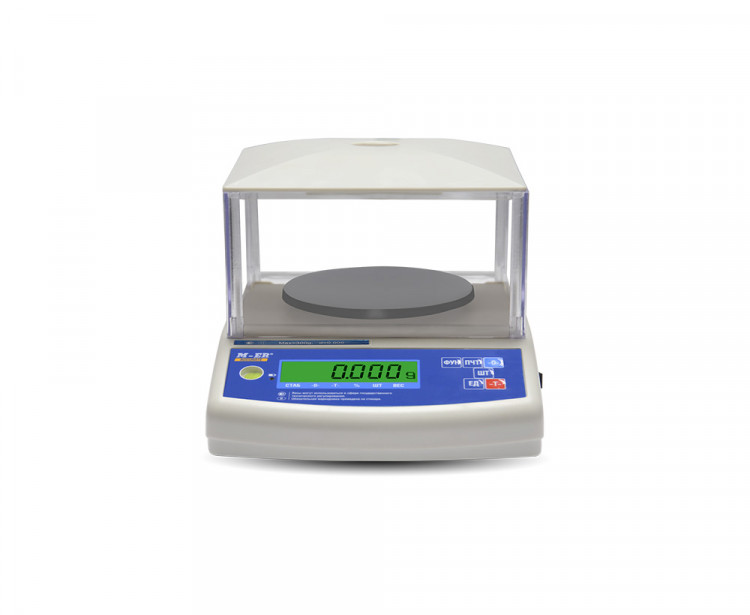 Лабораторные весы M-ER 122АCFJR-150.005 