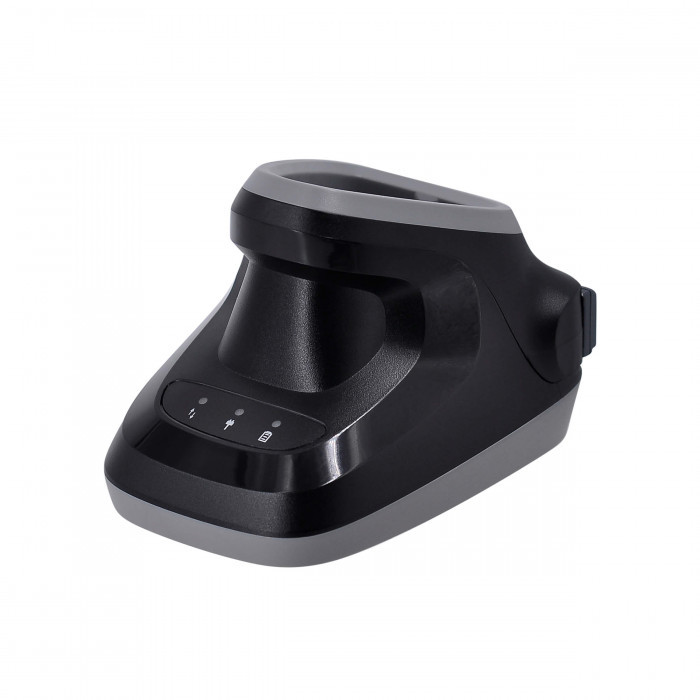 Зарядно-коммуникационная подставка (Cradle) для сканера MERTECH CL-2410 Black артикул 9269                  