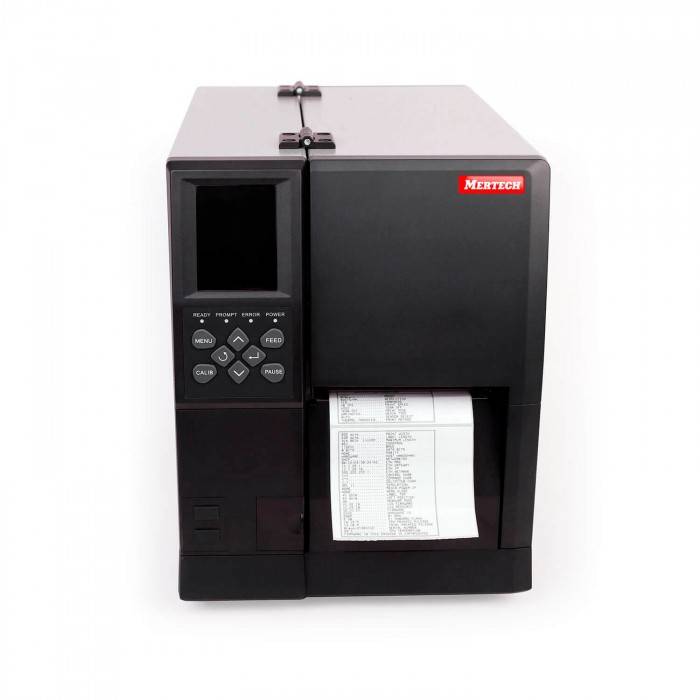 Принтер этикеток MERTECH G700 203 dpi (Ethernet, USB, RS-232) 