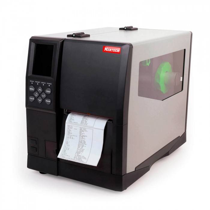 Принтер этикеток MERTECH G700 203 dpi (Ethernet, USB, RS-232) 