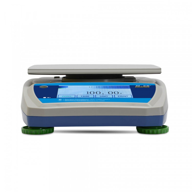 Лабораторные весы M-ER 123 АCF-3000.05  