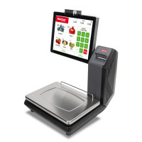 Весы с печатью этикеток M-ER 725 PM-32.2 (VISION-AI 15", USB, Ethernet, Wi-Fi)