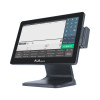 Сенсорный моноблок POScenter Atlas-2 (15.6", PCAP, N5095, RAM 8Gb, SSD 128Gb, БЕЗ MSR, V1) без ОС 