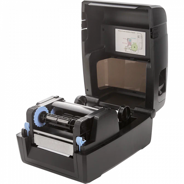 Принтер этикеток iDPRT iT4B, USB/Ethernet, 203 dpi артикул iT4B-2UE-000x                  