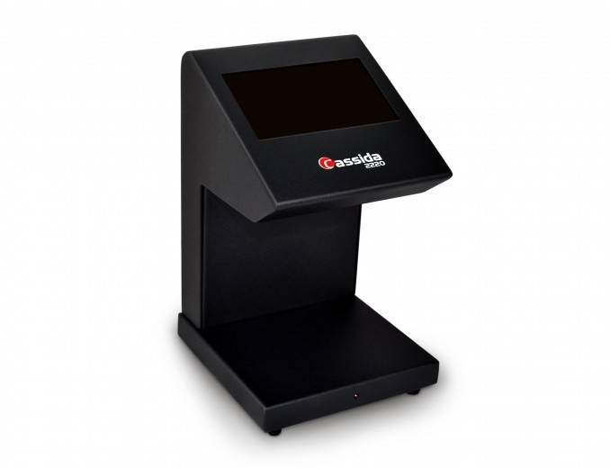 Детектор банкнот Cassida 2220 LCD 