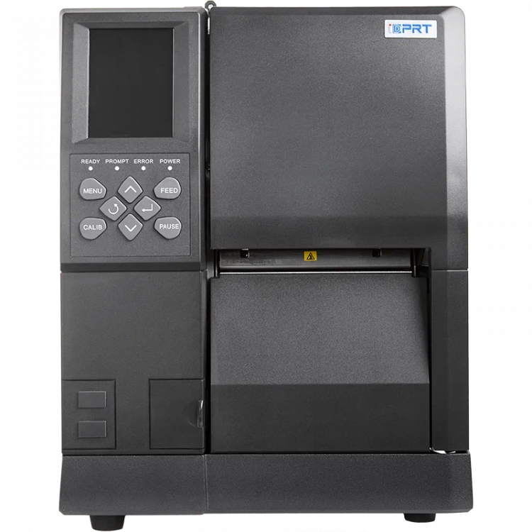 Принтер этикеток iDPRT iX4L артикул 100700101             USB Type Bх1 /USB HOSTх1 /RJ45х1 /RS232(9-pin) х1, 200 dpi         