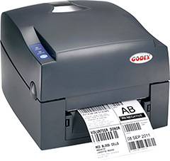 Принтер этикеток Godex G530 USE 