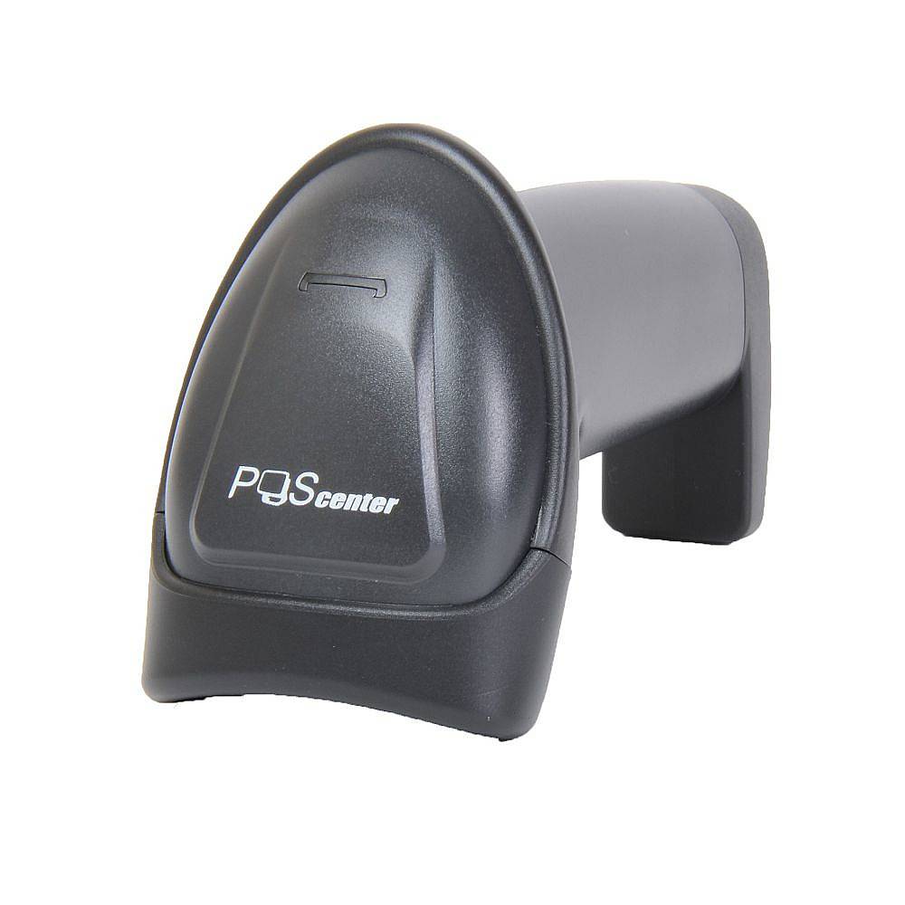 Сканер штрих-кода Poscenter HH 2D2 HD, ручной, USB, черный, с кабелем 2,0 м 