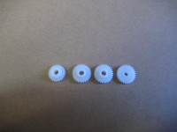 Комплект шестерен для термопринтера PT541A-BB-LEFT