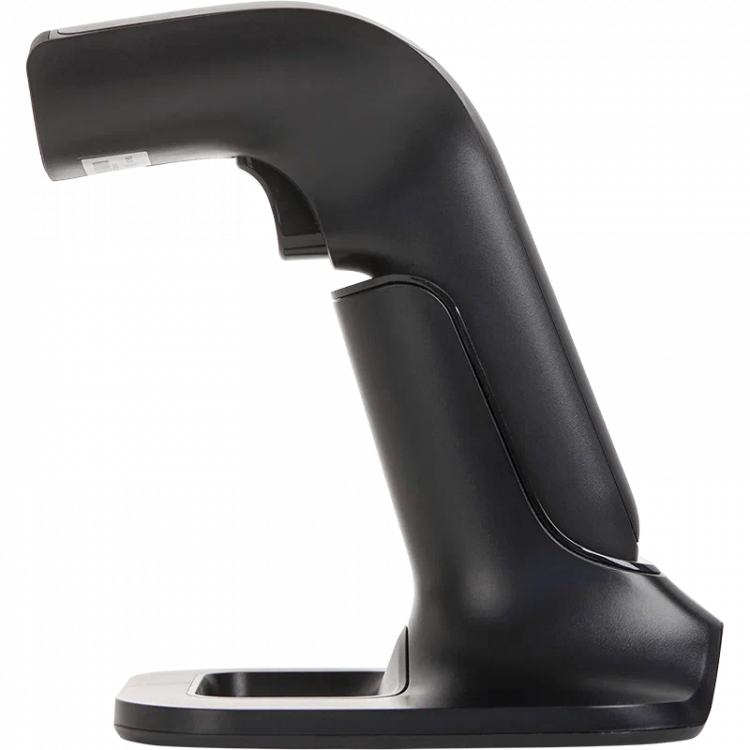 Сканер штрих-кода беспроводной PayTor ES-1007 артикул 517103             серый             