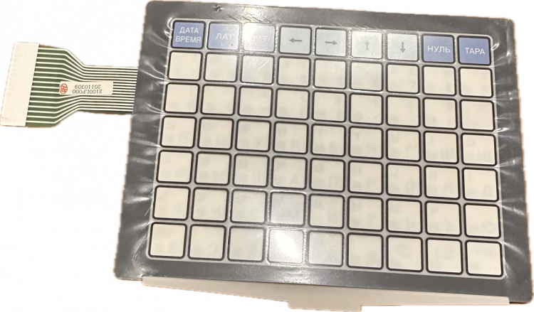 Клавиатура LP PLU артикул 3100LP000CI0                  