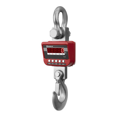 Весы крановые ЕКМ-12000.3/2-W (высокоточные c Wi-Fi)