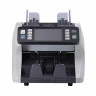 Счетчик банкнот с детектором подлинности MERTECH C-120 DOUBLE CIS MG touch screen артикул 5534