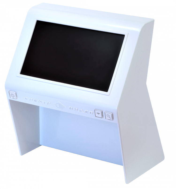 Детектор банкнот Спектр-Видео-7М артикул 0021-1147