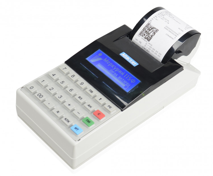 Меркурий-115Ф GSM/WiFi без ФН артикул 0021-2642                  