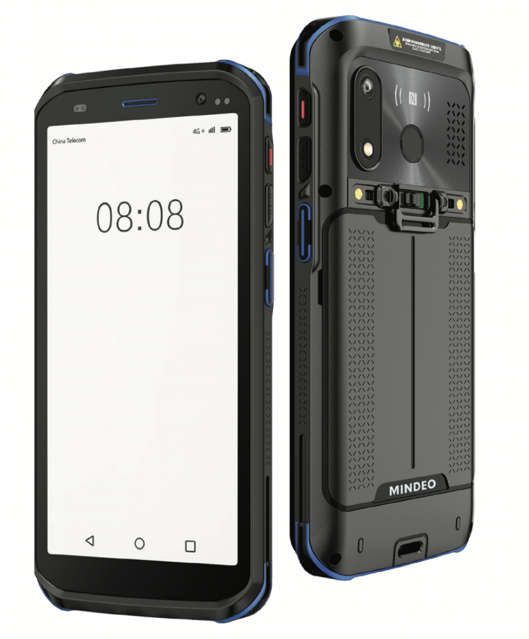 Терминал сбора данных M50 2D/WiFi/LTE/NFC/3/32Gb/C/5000mAh/USB/EU артикул M50E33255130CN