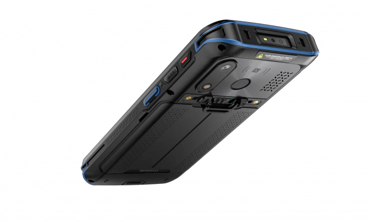 Терминал сбора данных M50 2D/WiFi/LTE/NFC/3/32Gb/C/5000mAh/USB/EU артикул M50E33255130CN