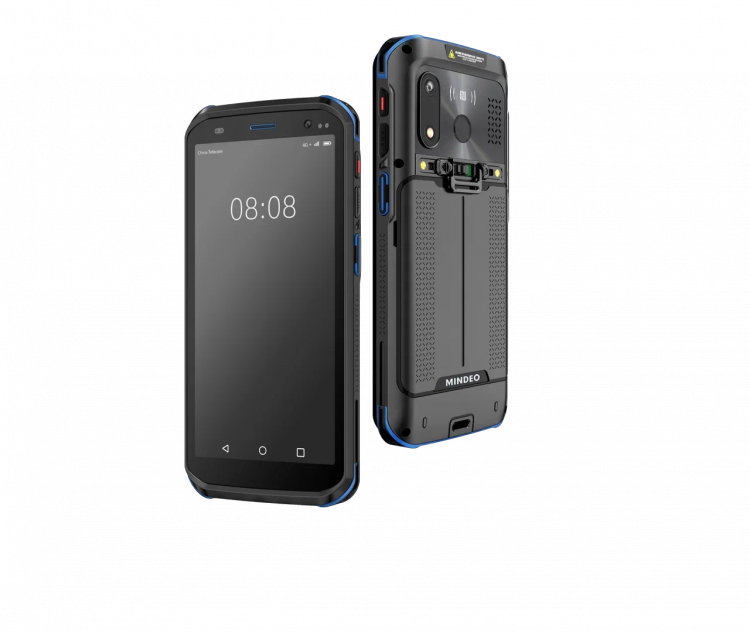 Терминал сбора данных M50 2D/WiFi/LTE/NFC/3/32Gb/C/5000mAh/USB/EU артикул M50E33255130CN