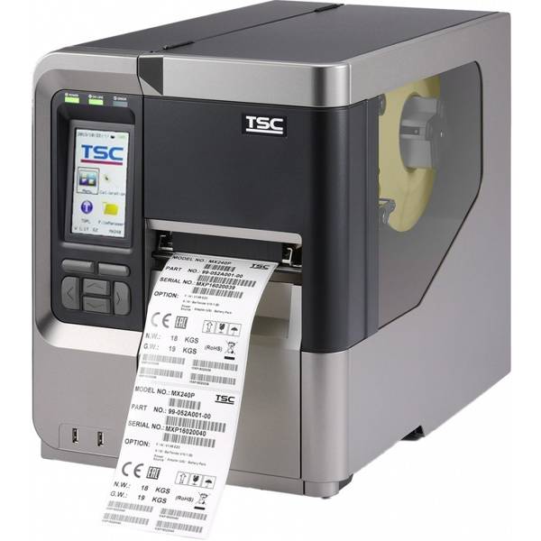 Принтер этикеток TSC MX341P 