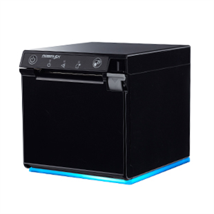 Чековый принтер Posiflex Aura-7600B-RT (USB, RS) 