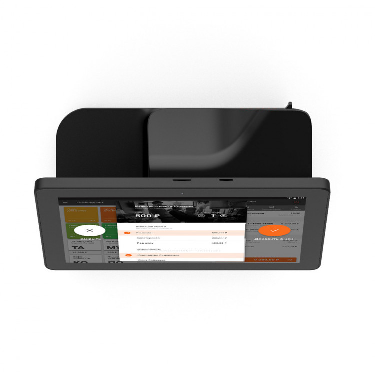 Смарт-терминал АТОЛ Sigma 10 с автоматическим тарифом SIGMA и ИТС (без ФН, 5.0) артикул 62100             Без ФН     