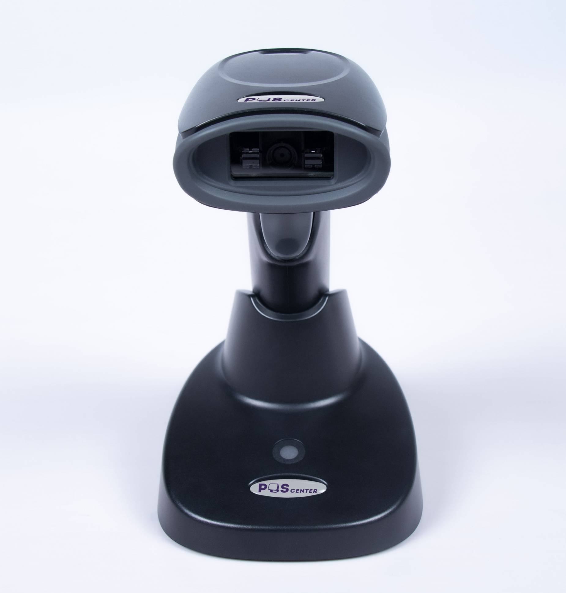 Сканер штрих-кода беспроводной POScenter SG-110-BT, кредл 