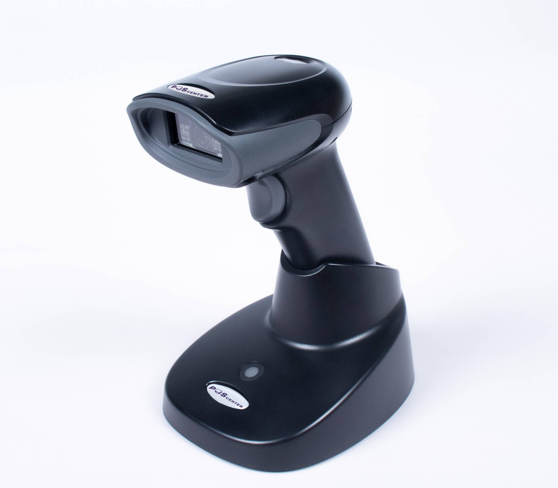 Сканер штрих-кода беспроводной POScenter SG-110-BT, кредл 