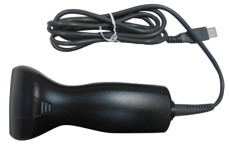 Ручной одномерный сканер штрих-кода CipherLab 1170 USB 
