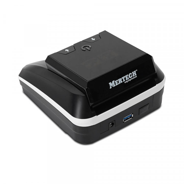 Автоматический детектор банкнот MERTECH D-20A Promatic GREENRED артикул 5044                  