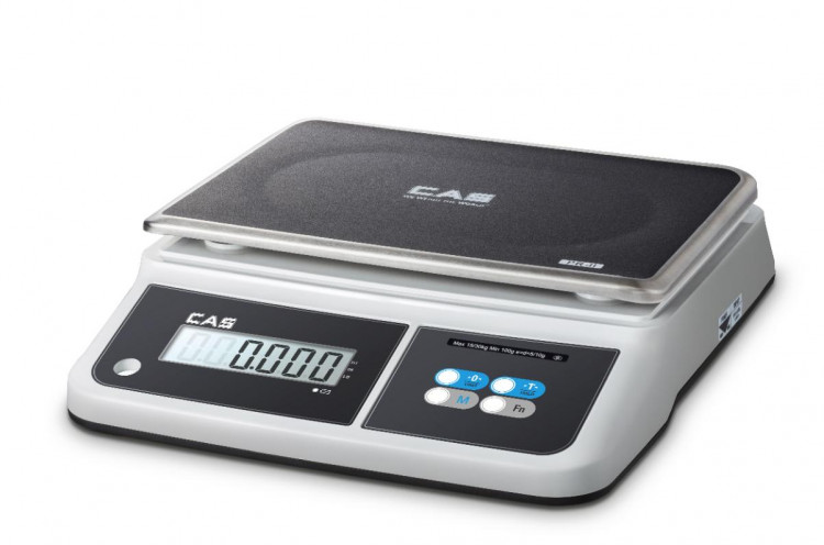 Весы CAS PRII-6D артикул 810PRL602GCI0501