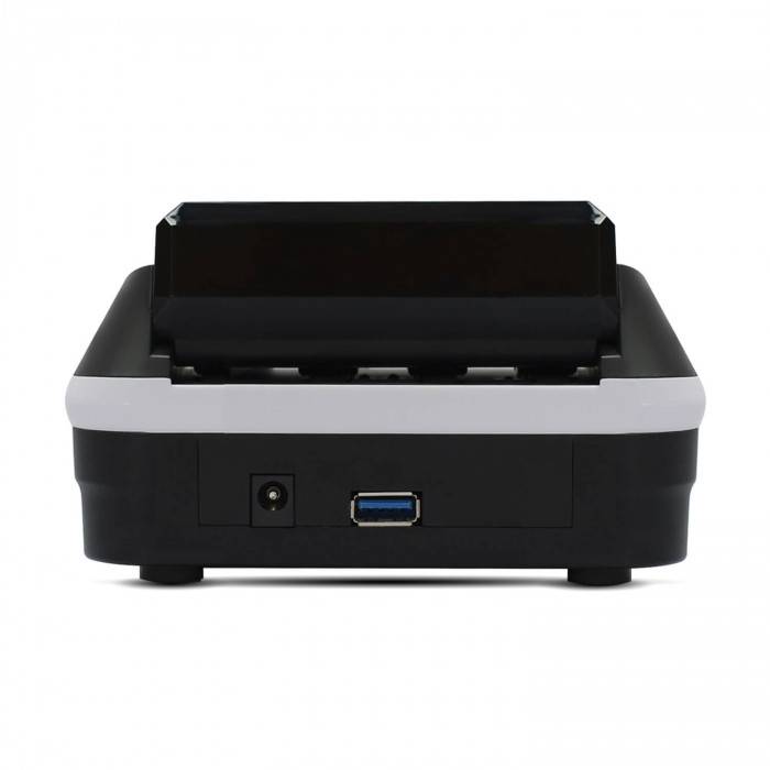Автоматический детектор банкнот MERTECH D-20A Promatic LED Multi с АКБ 