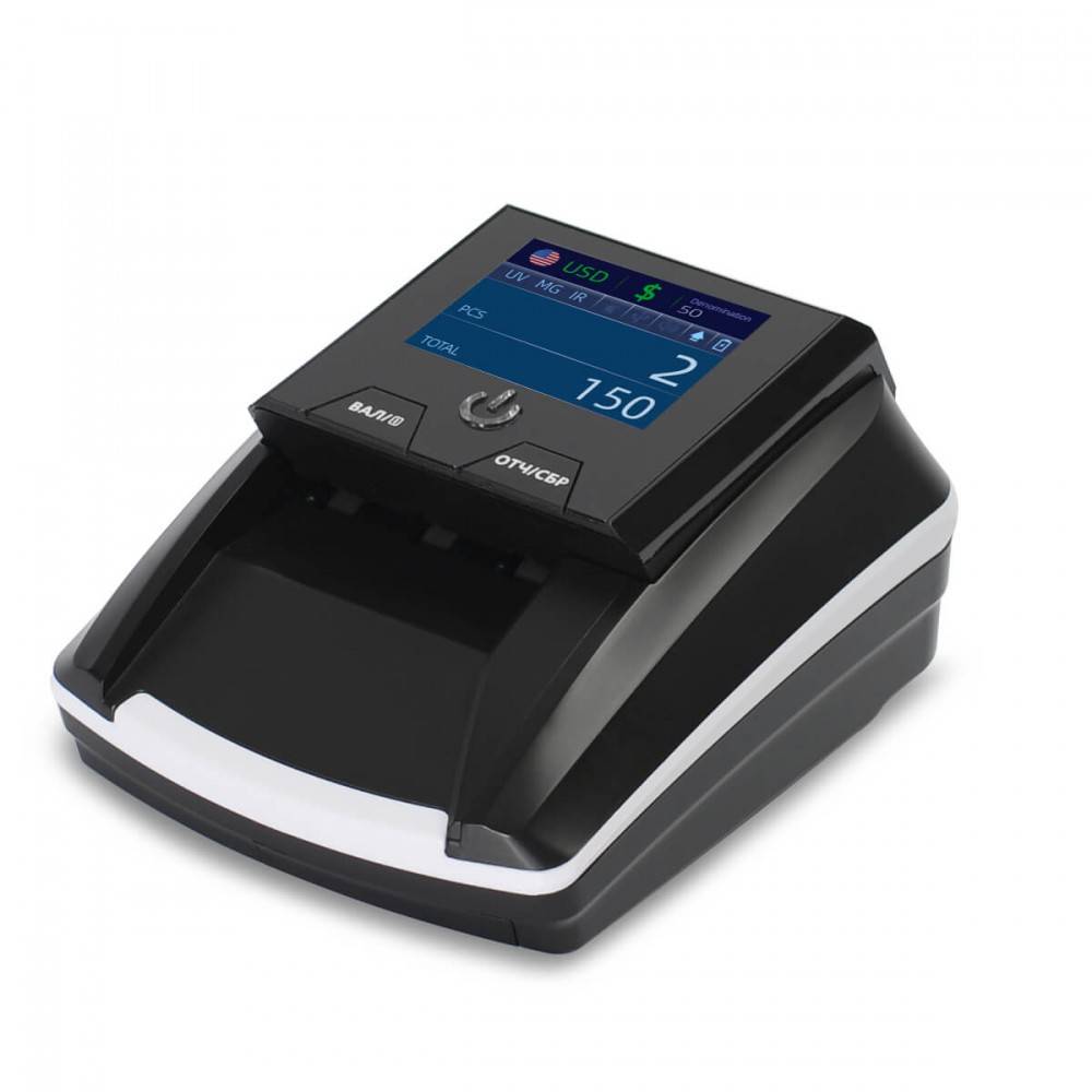 Автоматический детектор банкнот MERTECH D-20A Promatic TFT RUB 