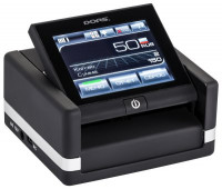 Автоматический детектор банкнот DORS 230М2 с АКБ