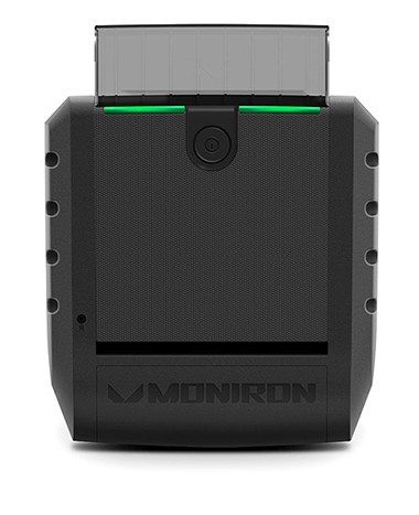 Автоматический детектор банкнот MONIRON MOBILE артикул 0021-2206