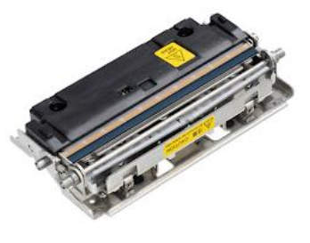 Блок печатающей головки механизма PT72A (PRT) артикул EN-00008891