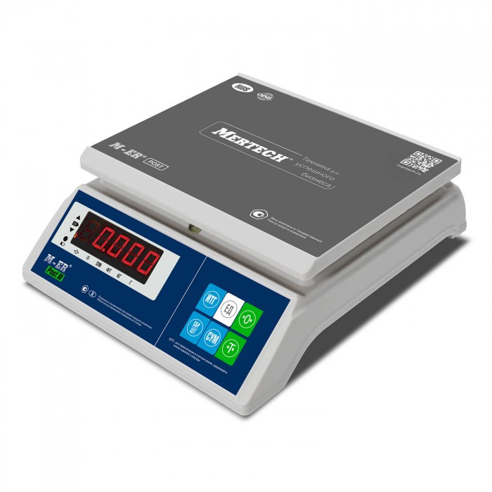 Порционные весы M-ER 326 AFU-6.1