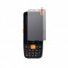 Комплект ТСД MERTECH MovFast S45 GRIP Android 11, 3GB/32GB (крейдл с перед., чехол, стекло, ремешок) артикул 10011                  