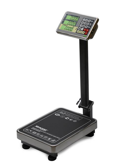 Весы M-ER 335ACLP-150.20 TURTLE 