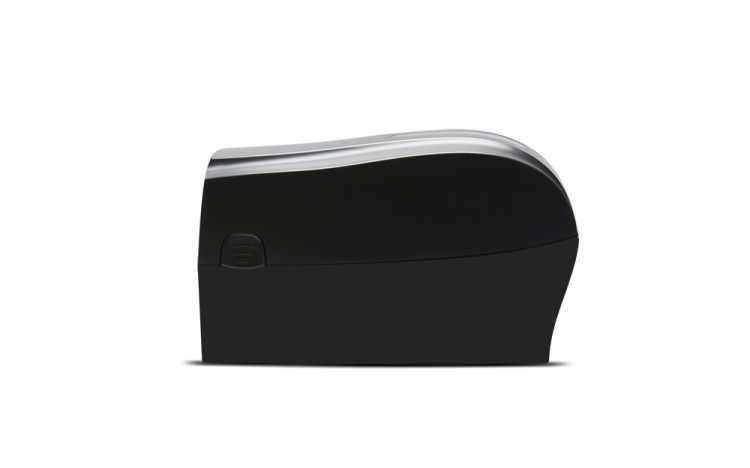 Принтер этикеток MERTECH TERRA NOVA TLP300 300dpi USB, RS232, Ethernet с отрезчиком этикеток артикул 0021-4336             MERTECH TLP300 TERRA NOVA с отрезчиком этикеток USB, RS232, Ethernet Black     