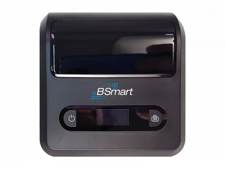 Принтер этикеток BSMART Printer BS-3 Bluetooth артикул BS3BT             Bluetooth, USB     