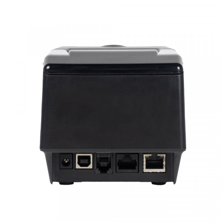 РИТЕЙЛ-02Ф LAN/USB/COM с раз. ДЯ (черный) без ФН с автоотрезчиком артикул 4841             РИТЕЙЛ-02Ф (У) LAN/USB/COM с раз. ДЯ с автоотрезчиком (черный) без ФН     