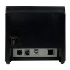 Принтер чеков POScenter RP-80 USB+LAN звонок, черный 