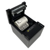 Принтер чеков POScenter RP-80 USB+LAN звонок, черный 