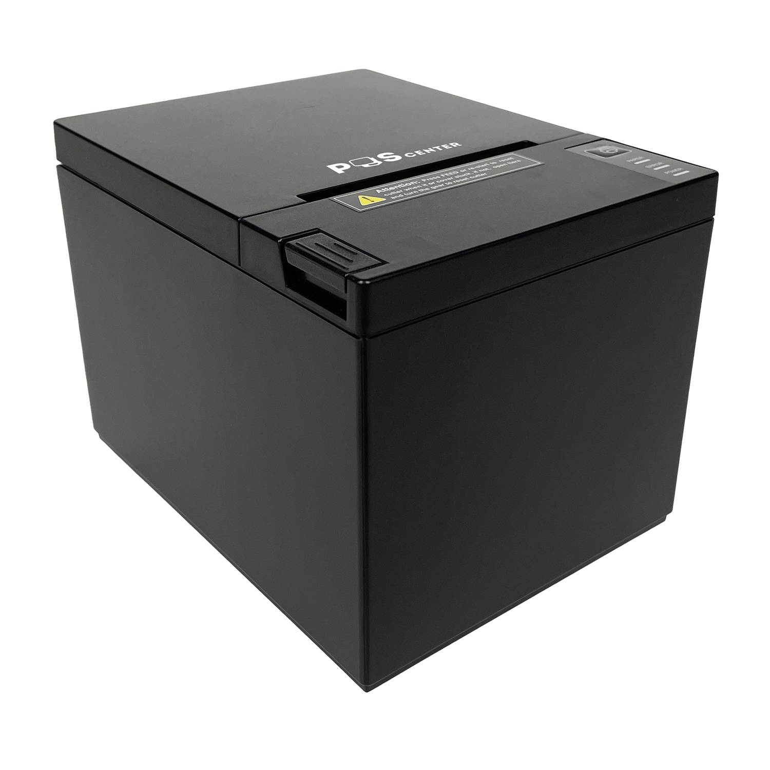 Принтер чеков POScenter RP-80 USB+LAN звонок, черный 