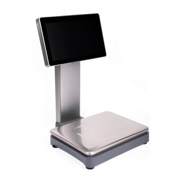 Весы M-ER 828 PM-15.2 (VISION-AI, 15", USB, Ethernet, Wi-Fi) 
