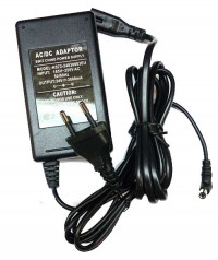 Адаптер сетевой для весов Масса-К с сетевым кабелем (24V, 3000mA)