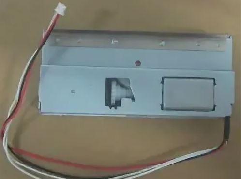 Автоотрез гильотинного типа для АТОЛ 27Ф 10.3.TP805.JG01 артикул 53406                  