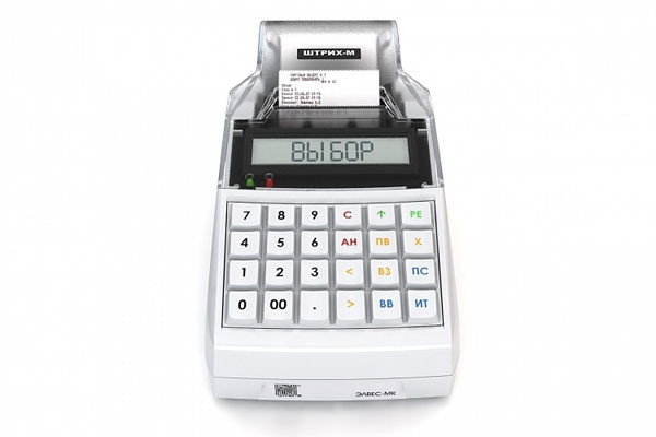 ККТ онлайн Элвес МФ артикул 0021-2504 без ФН