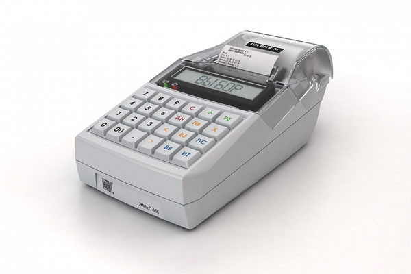 ККТ онлайн Элвес МФ артикул 0021-2504 без ФН