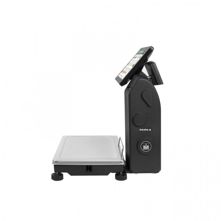 Весы с печатью этикеток МК-6.2-S2L1000(10) артикул 501344